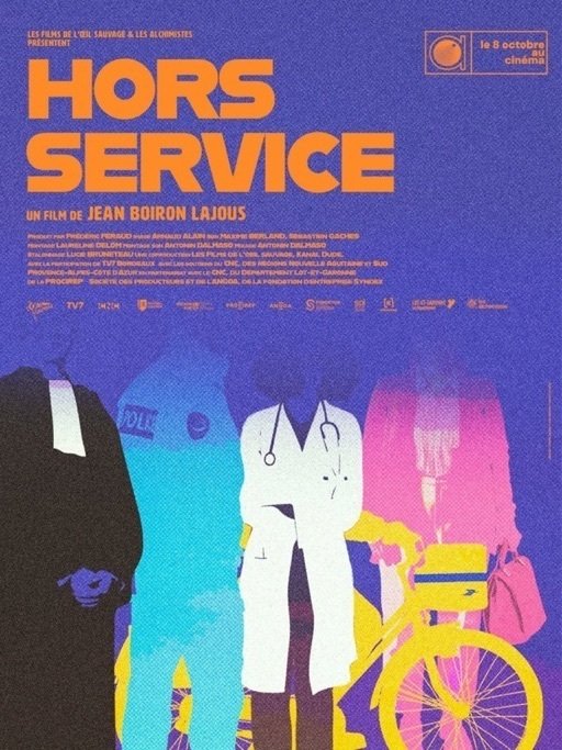 Hors-service / Rencontre avec Jean Boiron-Lajous