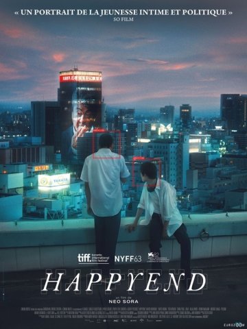 Happyend / Présentation de Mélusine Chauvet