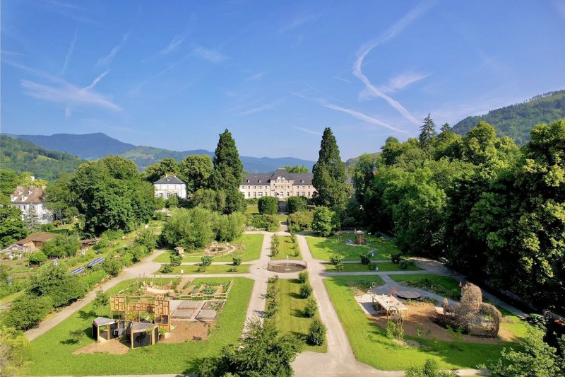 Ouverture du Parc