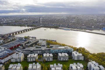 Balade biodiversité sur la rive droite