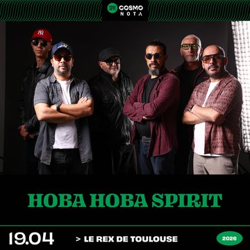 Hoba hoba Spirit
