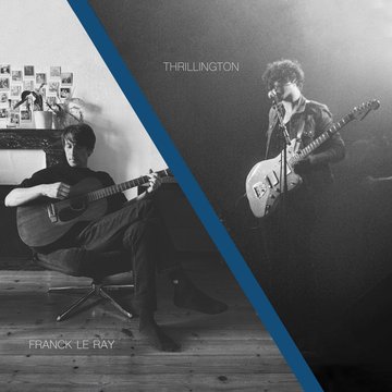 Concert Thrillington et Franck Le Ray