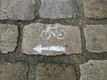 Les bicloutafeurs de la préfecture de la Sarthe