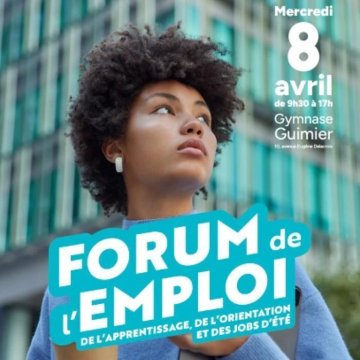 Forum Emploi & Orientation 2026 de la Mairie de Trappes