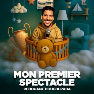 REDOUANE BOUGHERABA