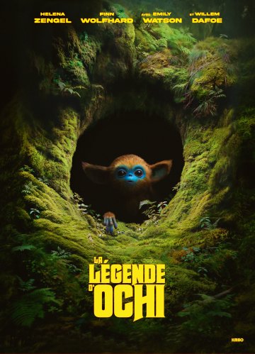 La légende d'Ochi [Fête du livre jeunesse]