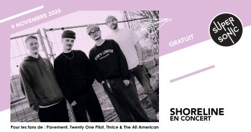 Shoreline • Empty Shed • DEMAIN DEMIAN