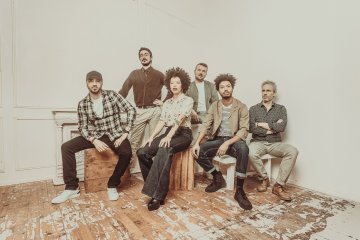 Blues & Soul : The Buttshakers XXL + Jeanette Berger