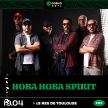 Hoba Hoba Spirit