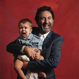 MATHIEU MADENIAN - A PLEURER DE RIRE