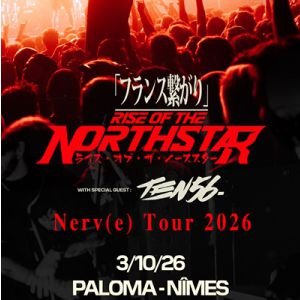 RISE OF THE NORTHSTAR + TEN56