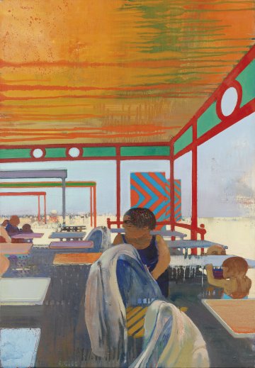 Leonardo Cremonini. Le Regard en miroir
