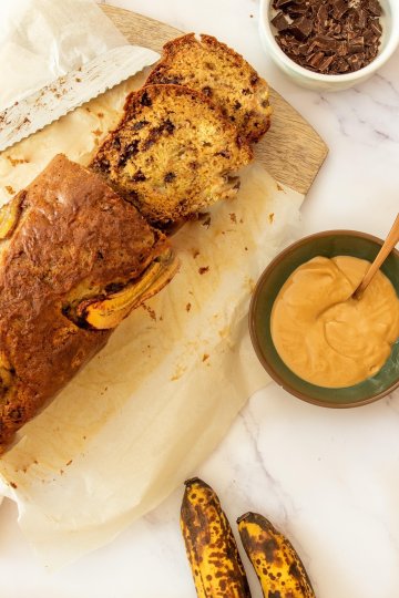 Atelier cuisine - Goûter antigaspi