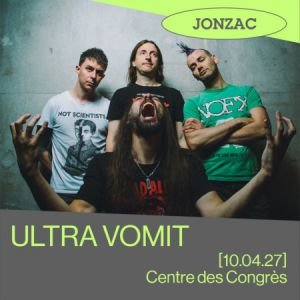 ULTRA Vomit