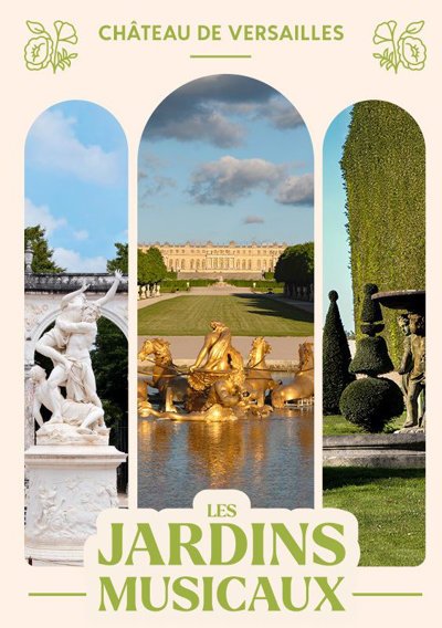 Les jardins musicaux 2026