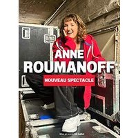 Anne roumanoff