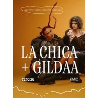 La chica (trio) + gildaa (solo)