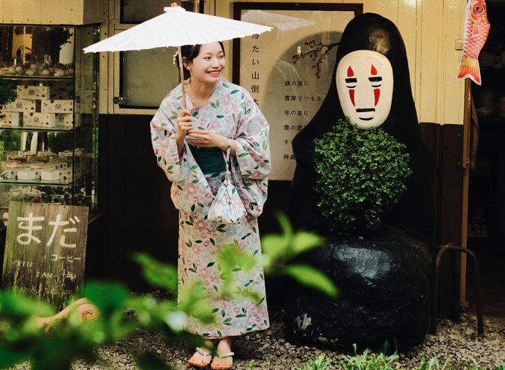 Conférence sur Hayao Miyazaki par Marion POIRSON-DECHONNE