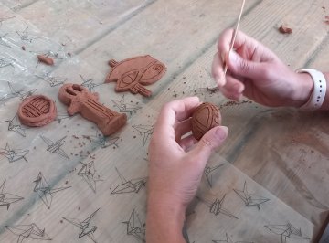 Atelier poterie