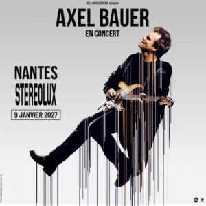 AXEL BAUER