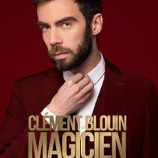 Clément Blouin - Magicien C'est Pas un Métier - Comédie Saint-Roch, Avignon