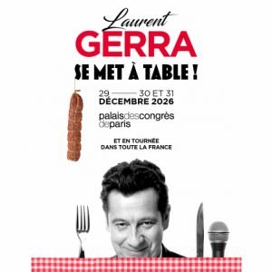 LAURENT GERRA