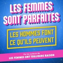 Les Femmes Sont Parfaites, Les Hommes Font ce qu'Ils Peuvent