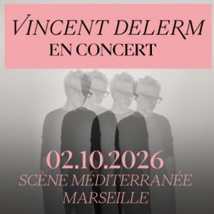 VINCENT DELERM