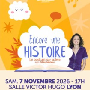 ENCORE UNE HISTOIRE