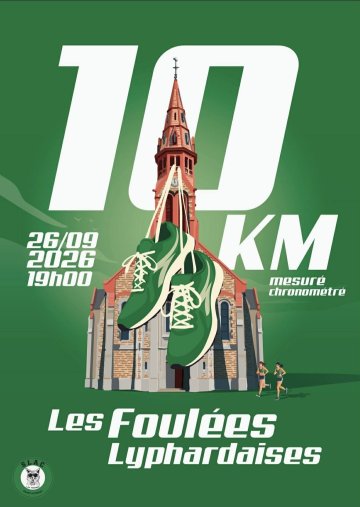 Les Foulées Lyphardaises