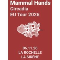 Mammal hands + 1ere partie