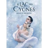 Le lac des cygnes - ballet et orchestre