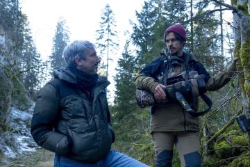À L'AFFÛT DU RENARD · rencontre avec Guillaume Meurice et l'équipe du film