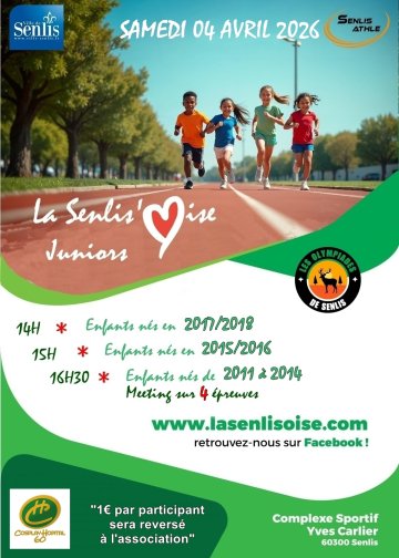 La Senlis'Oise Junior