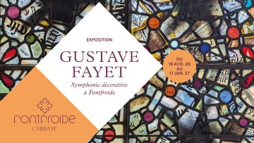 Exposition et inauguration de la saison Fayet à Fontfroide