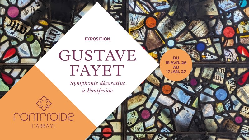 Exposition et inauguration de la saison Fayet à Fontfroide