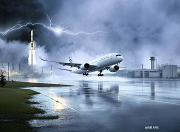 Gérer l'impact des conditions météorologiques sur les opérations aériennes et les lancements spatiaux