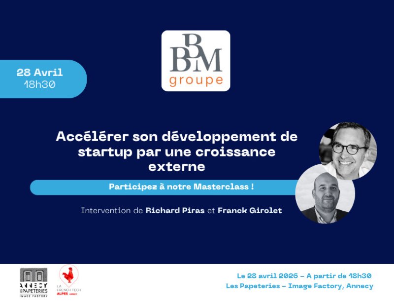 Accélérer son développement de startup par une croissance externe