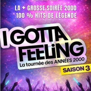 I GOTTA FEELING - SAISON 3