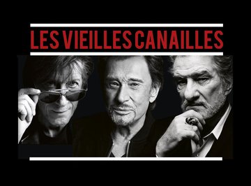 Les vieilles canailles