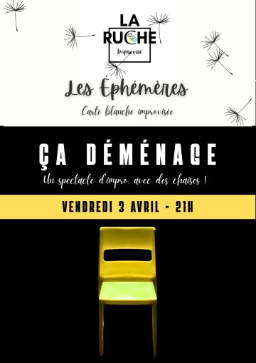Ça déménage