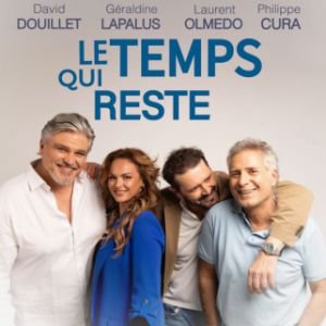 LE TEMPS QUI RESTE