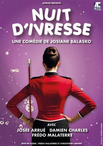 Nuit d'ivresse