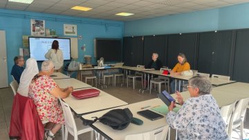ATELIERS NUMERIQUES 6/6