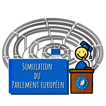 "Et si j'étais député.e européen.ne?" - Simulation du Parlement européen