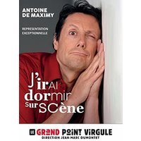 Antoine de maximy