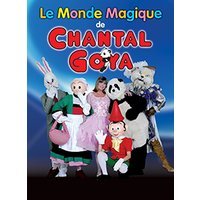 Chantal goya