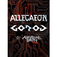 Allegaeon + gorod