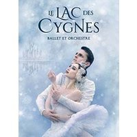 Le lac des cygnes - ballet et orchestre