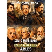 Concert musicame a arles